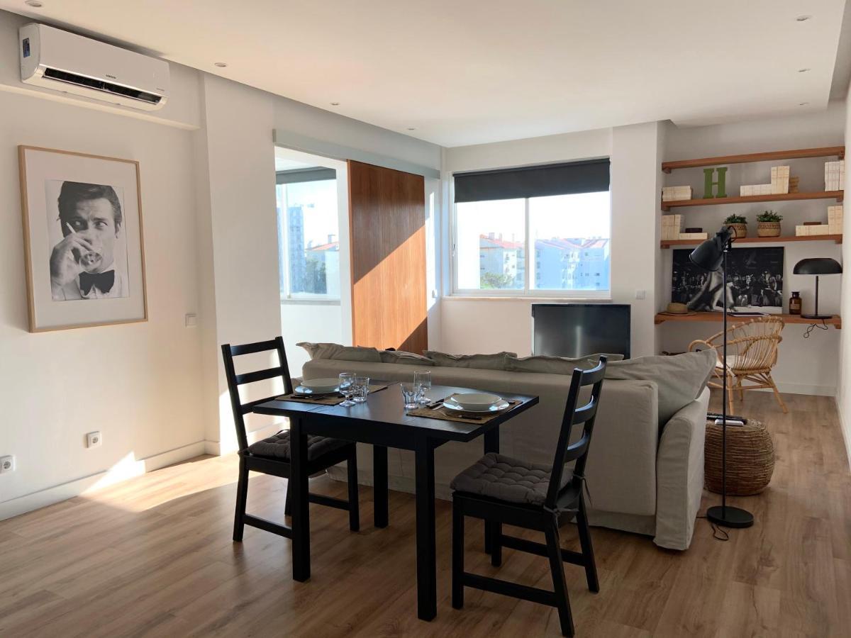 Pine Apartment - A 3M Da Ciclovia Guincho カスカイス エクステリア 写真
