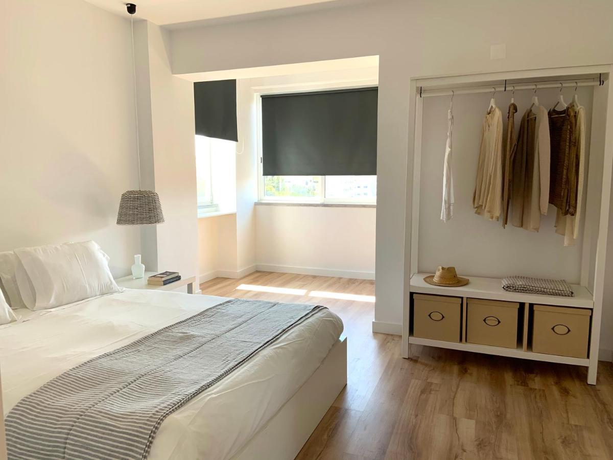 Pine Apartment - A 3M Da Ciclovia Guincho カスカイス エクステリア 写真