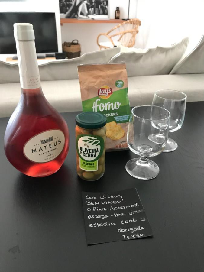 Pine Apartment - A 3M Da Ciclovia Guincho カスカイス エクステリア 写真